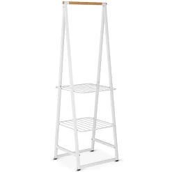 Brabantia Linn kledingrek small, Wit< Kapstokken & Hangrekken