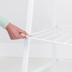 Brabantia Linn kledingrek small, Wit< Kapstokken & Hangrekken