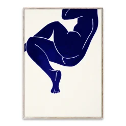 Paper Collective Linocut III poster, 50x70 cm< Posters