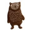 Klippan Yllefabrik Little bear knuffel, bruin< Kinderkamer Interieuraccessoires|Kinderkamer Interieuraccessoires