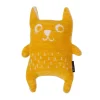Klippan Yllefabrik Little bear knuffel, geel< Kinderkamer Interieuraccessoires|Kinderkamer Interieuraccessoires