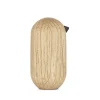Normann Copenhagen Little Bird figuur eikenhout, 5 cm.< Houten Beelden