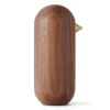 Normann Copenhagen Little Bird figuur walnoten, 13,5 cm< Houten Beelden