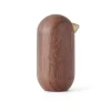 Normann Copenhagen Little Bird figuur walnoten, 5 cm< Houten Beelden
