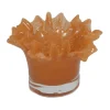 Olsson & Jensen Loa kaarsenhouder 14 cm, Perzik< Kaarsenhouders & Kaarsenborden