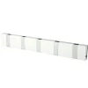 LoCa Knax hanger 33 cm composiet, wit< Kapstokken & Hangrekken