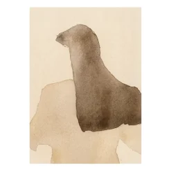 Paper Collective Long Hair poster, 30x40 cm< Posters