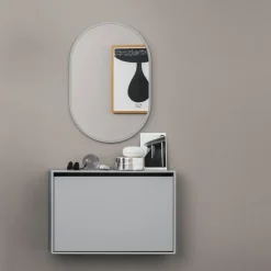 Montana LOOK Mirror spiegel - SP812Rn, rhubarb 151< Wandspiegels
