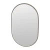 Montana LOOK Mirror spiegel - SP812Rn, Truffle< Wandspiegels
