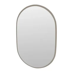 Montana LOOK Mirror spiegel - SP812Rn, Truffle< Wandspiegels