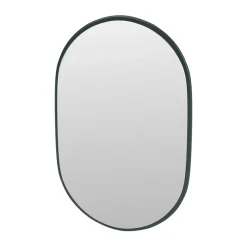 Montana LOOK Mirror spiegel - SP812Rn, BlackJade< Wandspiegels