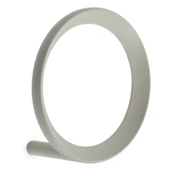 Normann Copenhagen Loop haak large Ø9,4 cm, Warm Grey< Haken & Hangers