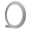 Normann Copenhagen Loop haak medium Ø7,8 cm, Warm Grey< Haken & Hangers