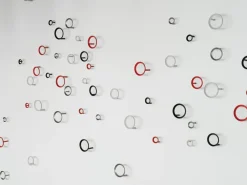 Normann Copenhagen Loop haak small Ø4,4 cm, Black< Haken & Hangers