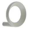 Normann Copenhagen Loop haak small Ø4,4 cm, Warm Grey< Haken & Hangers