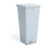 HAY Loop pedaalemmer 58L, Blue grey< Prullenbakken