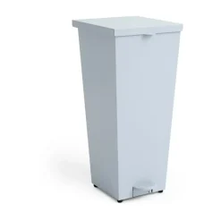 HAY Loop pedaalemmer 58L, Blue grey< Prullenbakken