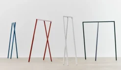 HAY Loop Stand Wardrobe klerenhanger, Deep blue< Kapstokken & Hangrekken