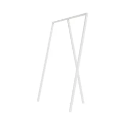 HAY Loop Stand Wardrobe klerenhanger, White< Kapstokken & Hangrekken