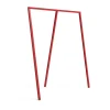 HAY Loop Stand Wardrobe klerenhanger, Maroon red< Kapstokken & Hangrekken