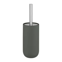 Mette Ditmer Lotus play toilettenborstel, incl. 2 toiletborstelkoppen, Dark olive< Toiletborstels
