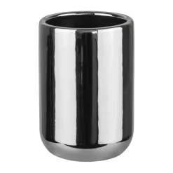 Mette Ditmer Lotus tandenborstelhouder, Chrome< Tandenborstelhouders