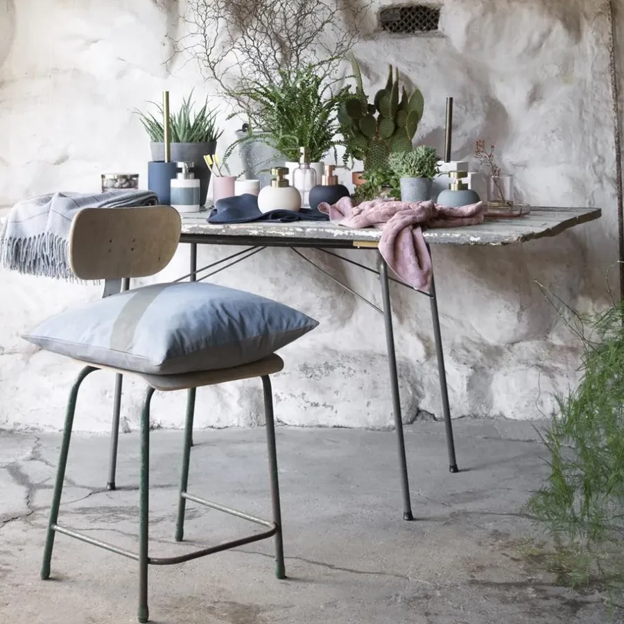 Mette Ditmer Lotus tandenborstelhouder, zand< Tandenborstelhouders