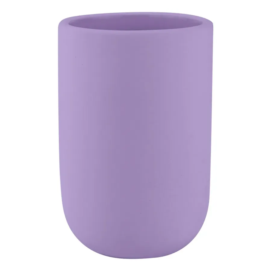 Mette Ditmer Lotus tandenborstelhouder, Light lilac< Tandenborstelhouders