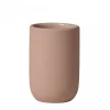 Mette Ditmer Lotus tandenborstelhouder, roze< Tandenborstelhouders