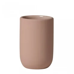 Mette Ditmer Lotus tandenborstelhouder, roze< Tandenborstelhouders