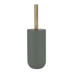 Mette Ditmer Lotus toiletborstel, Frost green< Toiletborstels