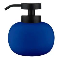 Mette Ditmer Lotus zeepdispenser, Cobalt< Zeepdispensers & Zeepschaaltjes