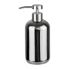 Mette Ditmer Lotus zeepdispenser hoog, Chrome< Zeepdispensers & Zeepschaaltjes