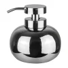 Mette Ditmer Lotus zeepdispenser laag, Chrome< Zeepdispensers & Zeepschaaltjes