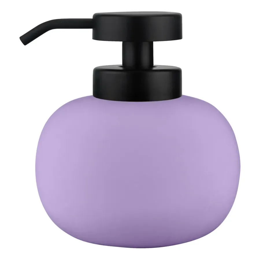 Mette Ditmer Lotus zeepdispenser, Light lilac< Zeepdispensers & Zeepschaaltjes