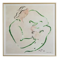 Fine Little Day Love me not poster, 70x70 cm< Posters