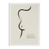 Kunskapstavlan® Love your breasts poster, 50x70 cm< Posters
