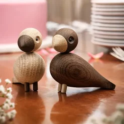 Kay Bojesen Denmark Lovebirds, 2-pack< Kinderkamer Interieuraccessoires|Kinderkamer Interieuraccessoires