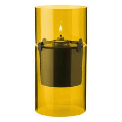 Stelton Lucie olielamp 17,5 cm, Amber< Olie- & Petroleumlampen