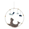 Bloomingville Lulo mobiel, Zeehond< Babymobielen|Kinderkamer Interieuraccessoires