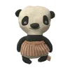 OYOY Lun Lun panda knuffel, Multi< Kinderkamer Interieuraccessoires|Kinderkamer Interieuraccessoires