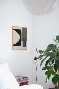Paper Collective Lunar Light poster, 30x40 cm< Posters