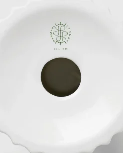 Lyngby Porcelæn Lyngby Tura Kandelaar 14 cm, Wit< Kandelaars