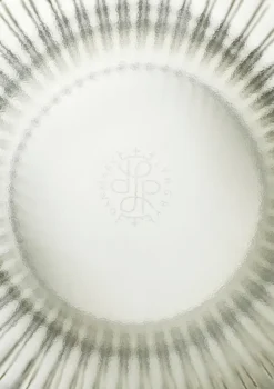 Lyngby Porcelæn Lyngby vaas glas smoke, 31 cm< Vazen