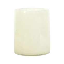 Tell Me More Lyric theelichthouder M, Linen (wit)< Kaarsenhouders & Kaarsenborden