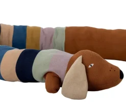 Bloomingville Mabel knuffel 200 cm, Hond< Kinderkamer Interieuraccessoires|Kinderkamer Interieuraccessoires