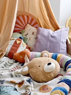 Bloomingville Mabel knuffel 200 cm, Hond< Kinderkamer Interieuraccessoires|Kinderkamer Interieuraccessoires