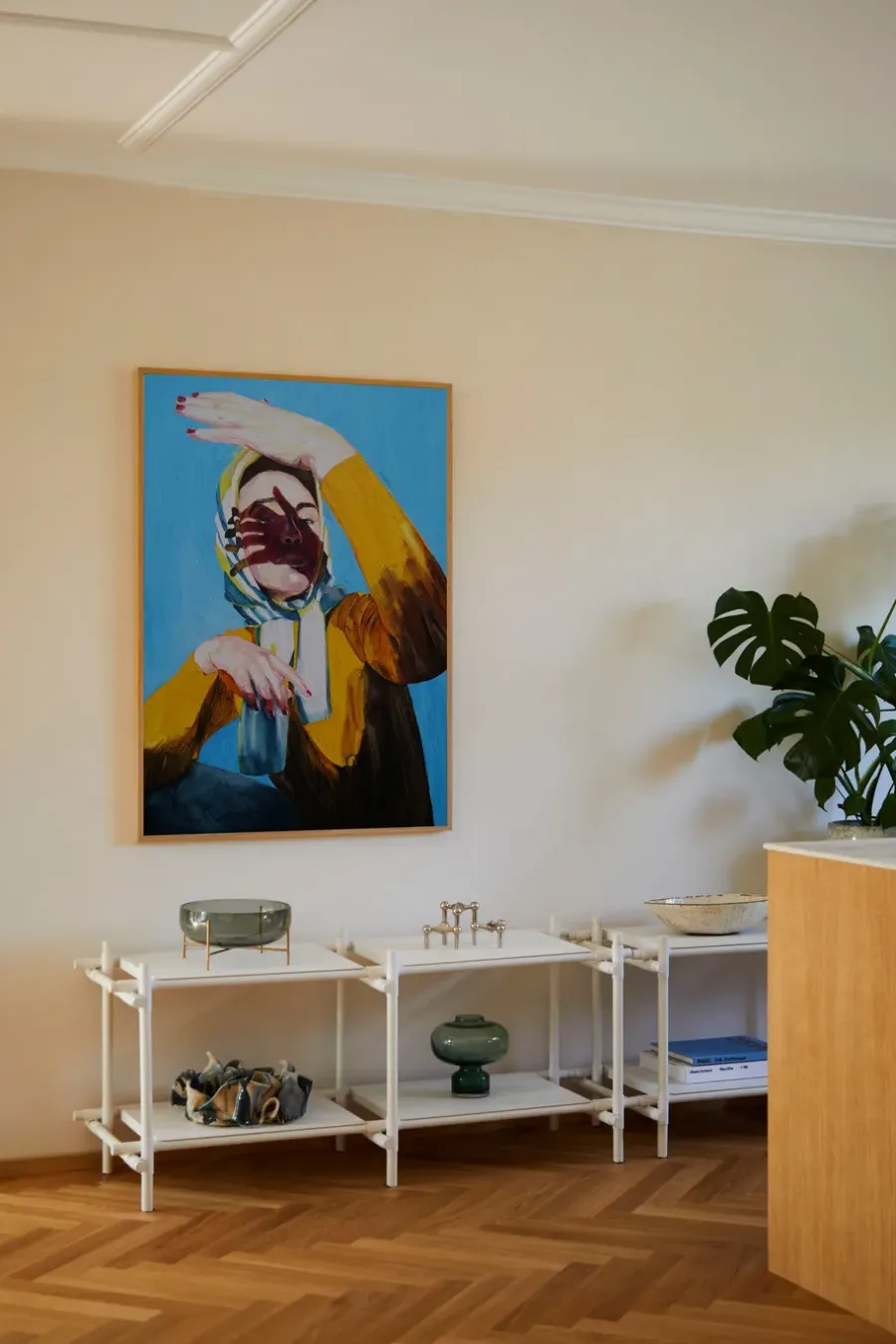 Paper Collective Madame E poster, 50x70 cm< Posters