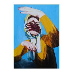 Paper Collective Madame E poster, 30x40 cm< Posters