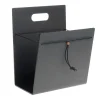 LIND DNA Magazine Holder Nupo M, Anthracite< Tijdschriftenrekken